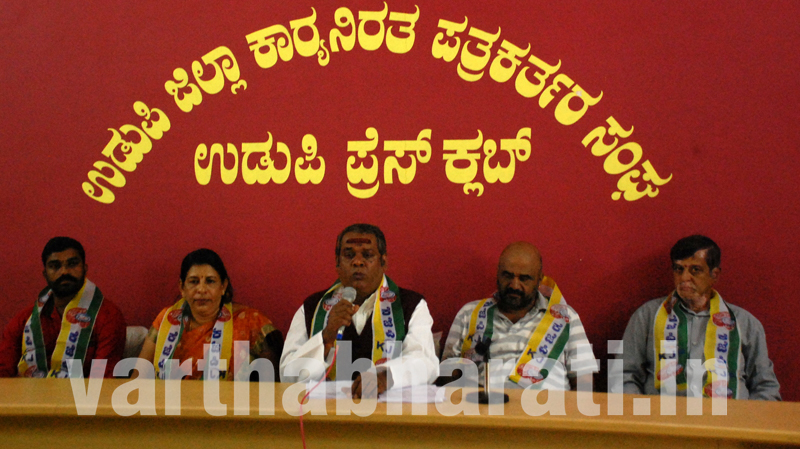 ಯಡಿಯೂರಪ್ಪ, ಶೋಭಾರಿಗೆ ಕೆಜೆಪಿಯ ಅಧ್ಯಕ್ಷರಿಂದ ಸವಾಲು